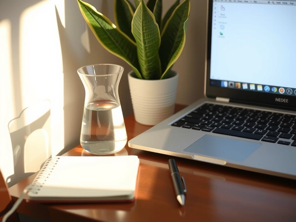 En lugn arbetsmiljö för din konsultation