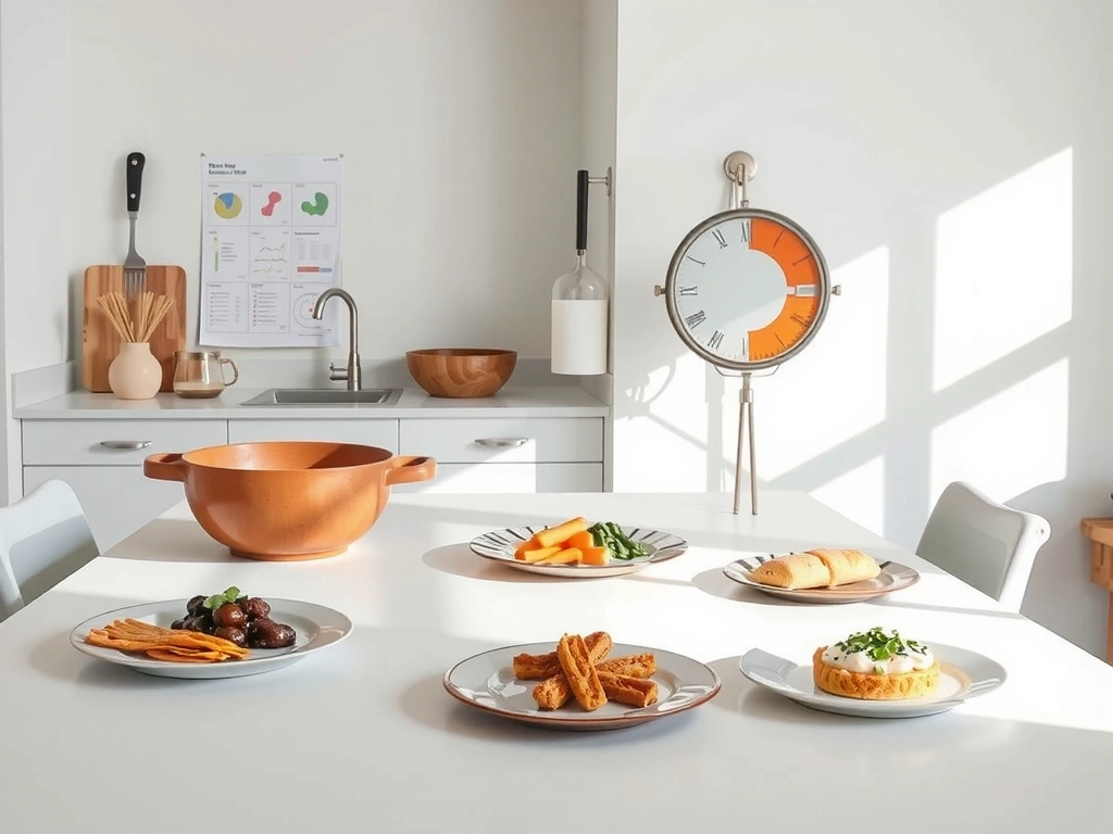 Dietist kliniskt rum